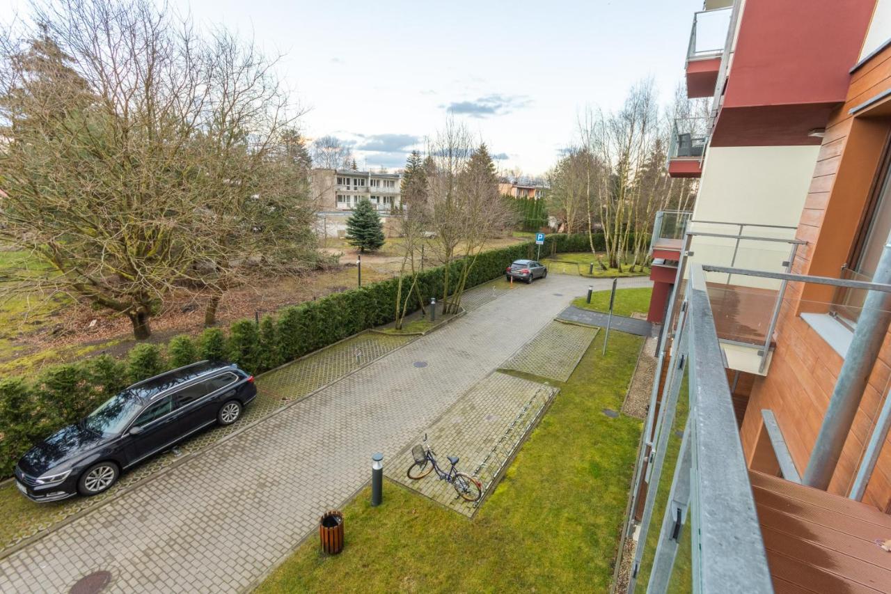 Apartament 109 Kołobrzeg Exterior foto