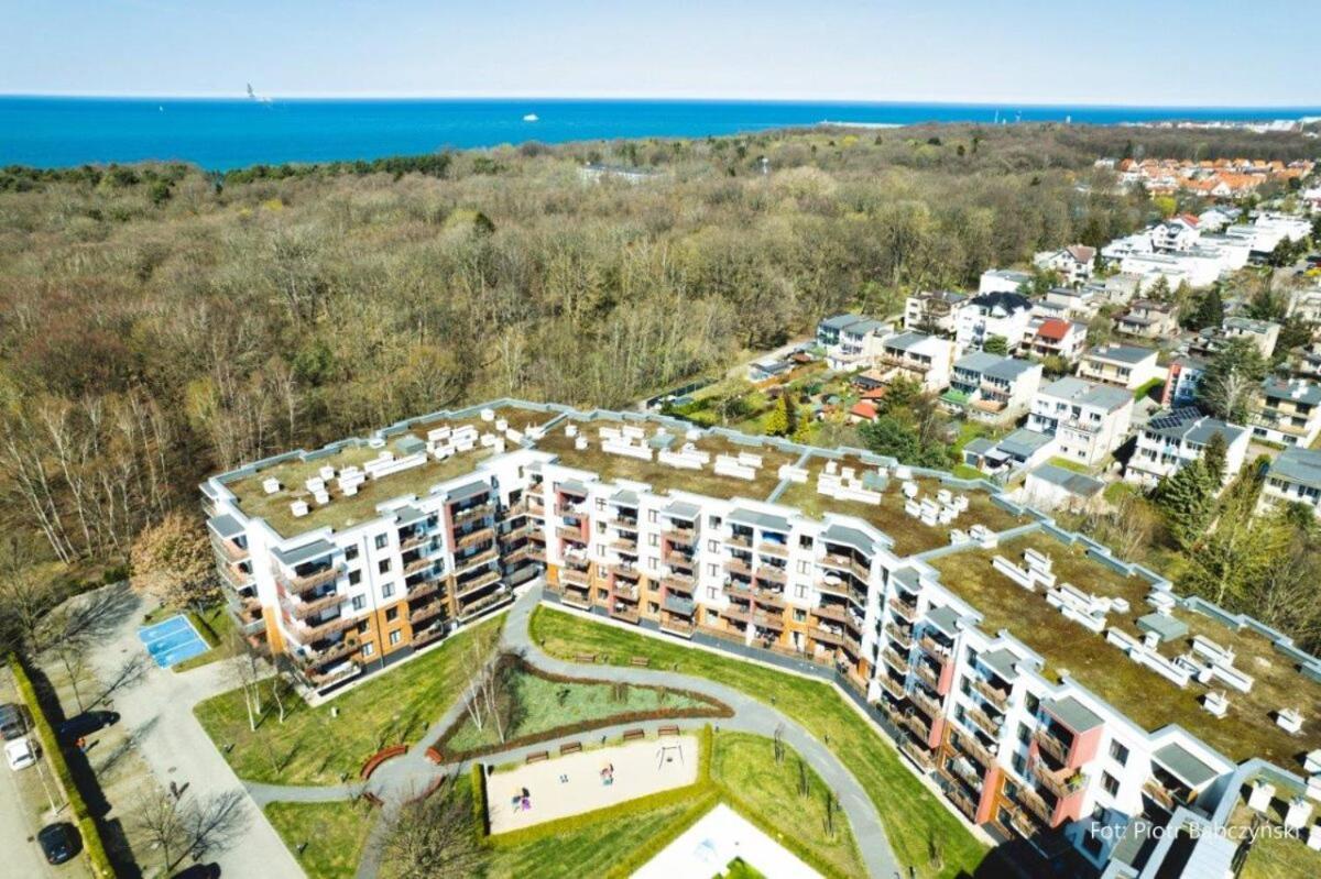 Apartament 109 Kołobrzeg Exterior foto